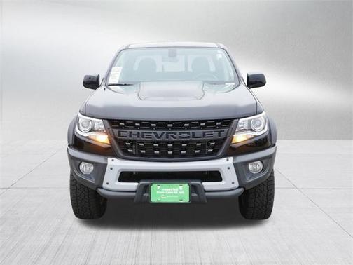 2021 Chevrolet Colorado ZR2