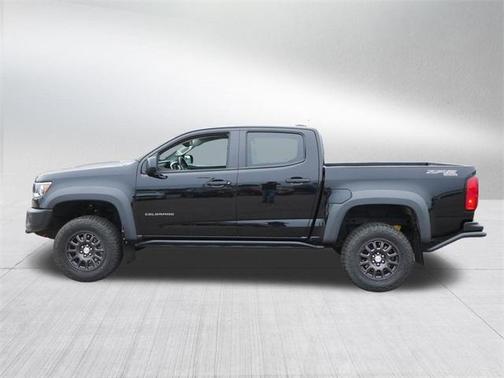 2021 Chevrolet Colorado ZR2
