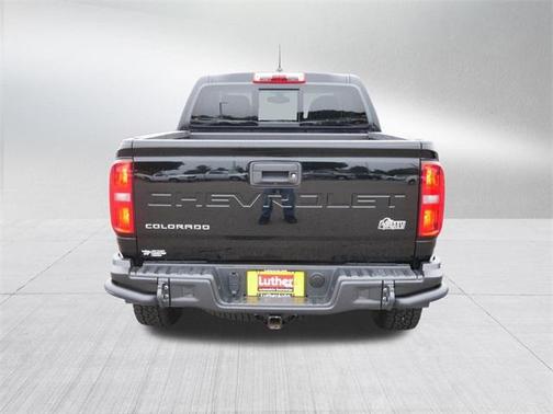 2021 Chevrolet Colorado ZR2