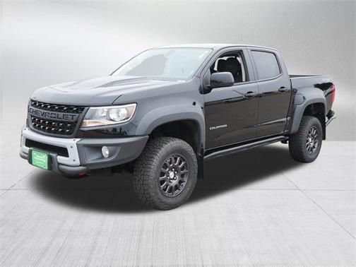 2021 Chevrolet Colorado ZR2