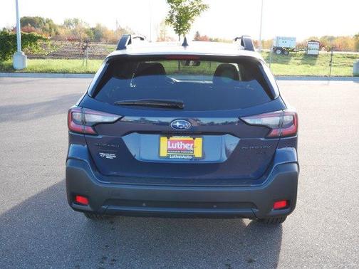 Cosmic Blue Pearl 2024 Subaru Outback Onyx Edition XT