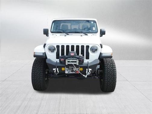 2023 Jeep Gladiator Sport