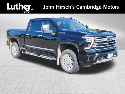 2024 Chevrolet Silverado 3500 High Country