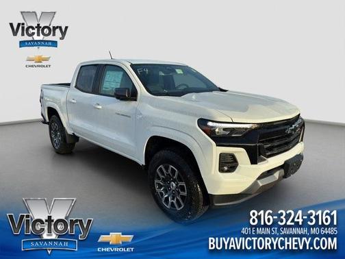 2025 Chevrolet Colorado Z71