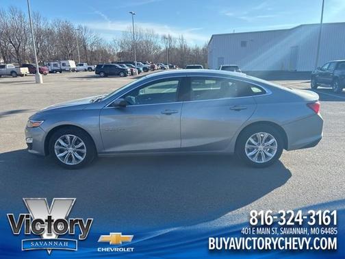 2024 Chevrolet Malibu LT