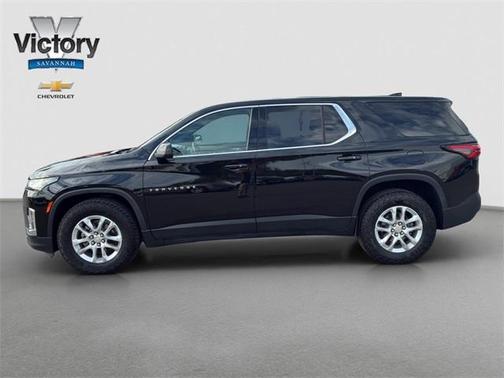 2022 Chevrolet Traverse LS