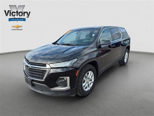 2022 Chevrolet Traverse LS