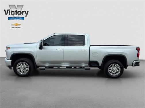 2020 Chevrolet Silverado 3500 High Country