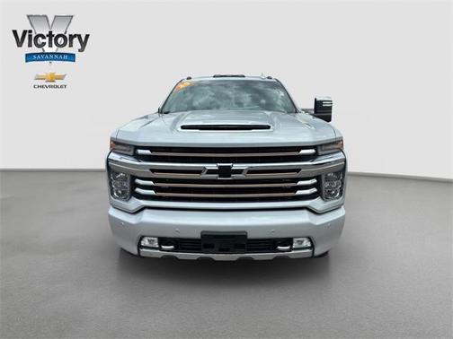 2020 Chevrolet Silverado 3500 High Country