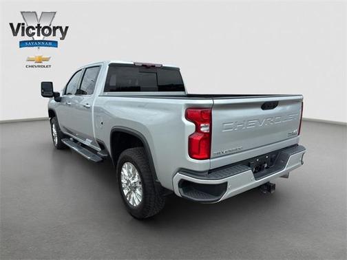 2020 Chevrolet Silverado 3500 High Country