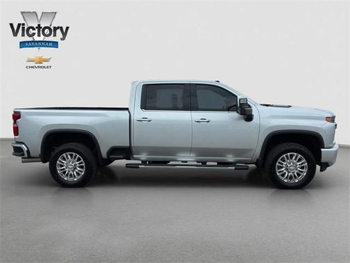 2020 Chevrolet Silverado 3500 High Country