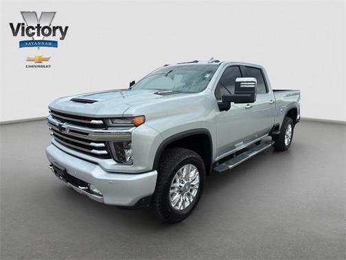 2020 Chevrolet Silverado 3500 High Country