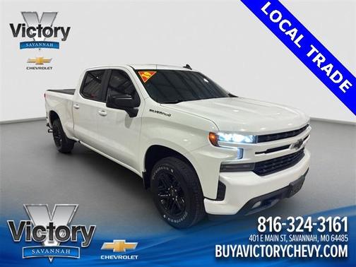 2019 Chevrolet Silverado 1500 RST