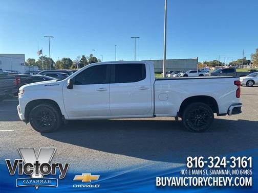 2019 Chevrolet Silverado 1500 RST