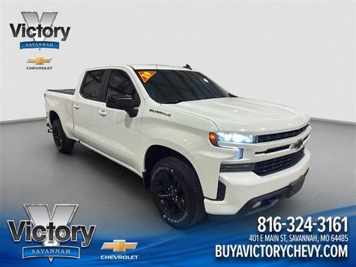 2019 Chevrolet Silverado 1500 RST