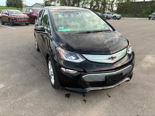 2017 Chevrolet Bolt EV LT