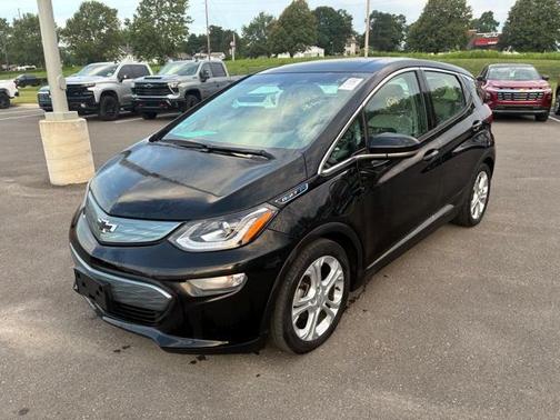 2017 Chevrolet Bolt EV LT