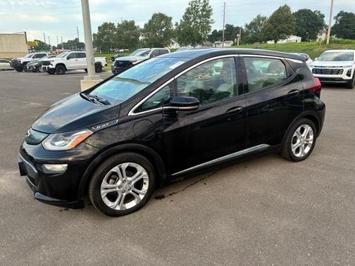 2017 Chevrolet Bolt EV LT