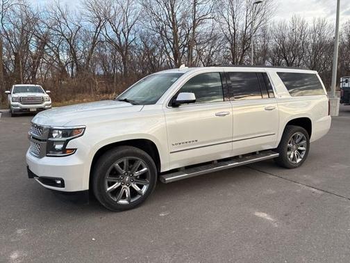 2018 Chevrolet Suburban LT