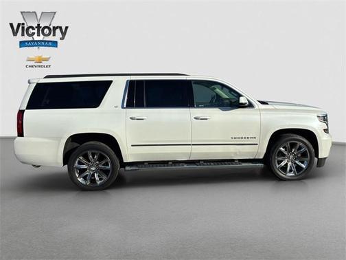 2018 Chevrolet Suburban LT