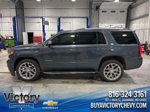 2019 Chevrolet Tahoe Premier