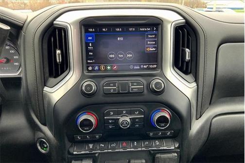 2020 Chevrolet Silverado 2500 LTZ