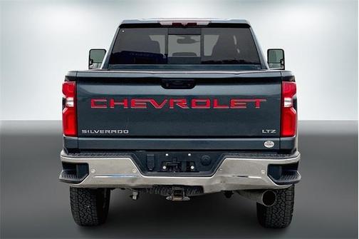 2020 Chevrolet Silverado 2500 LTZ