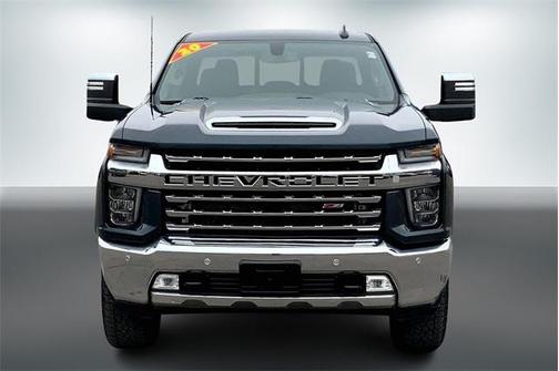 2020 Chevrolet Silverado 2500 LTZ