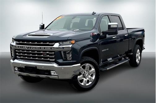 2020 Chevrolet Silverado 2500 LTZ