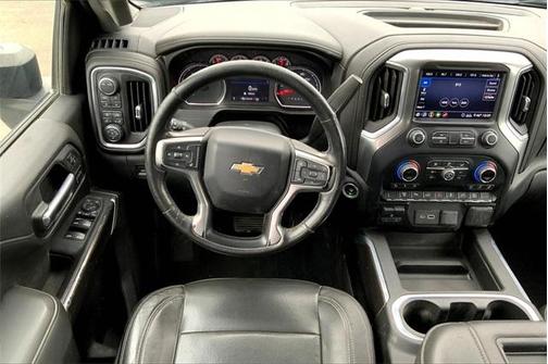 2020 Chevrolet Silverado 2500 LTZ