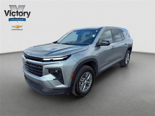 2024 Chevrolet Traverse LS