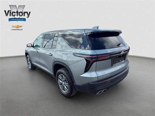 2024 Chevrolet Traverse LS