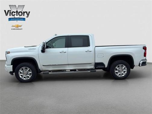 2024 Chevrolet Silverado 3500 High Country