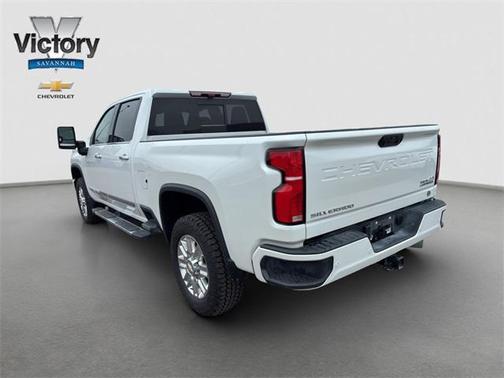 2024 Chevrolet Silverado 3500 High Country