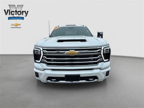 2024 Chevrolet Silverado 3500 High Country