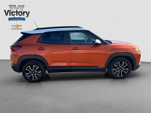 2023 Chevrolet Trailblazer ACTIV