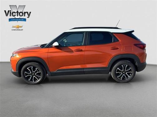 2023 Chevrolet Trailblazer ACTIV