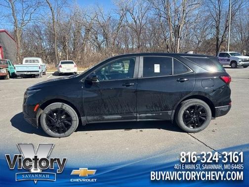 2024 Chevrolet Equinox LS