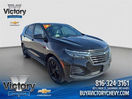 2024 Chevrolet Equinox LS