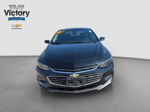 Mosaic Black Metallic 2018 Chevrolet Malibu LT
