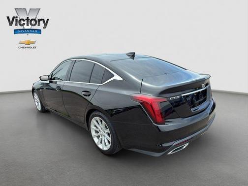 Black Raven 2021 Cadillac CT5 Luxury RWD