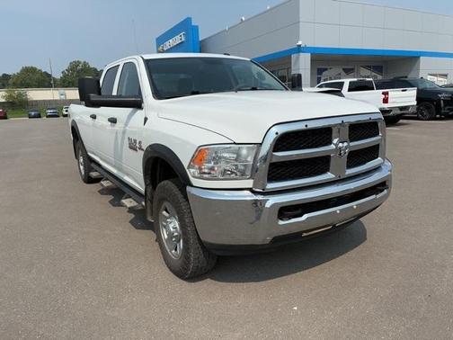2017 RAM 2500 Tradesman