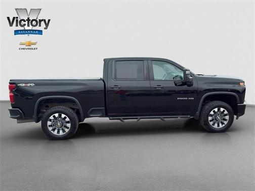 2022 Chevrolet Silverado 2500 Custom