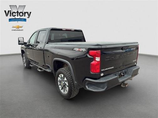 2022 Chevrolet Silverado 2500 Custom