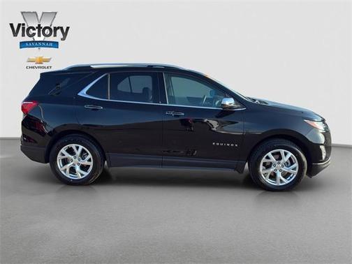 2020 Chevrolet Equinox Premier w/1LZ