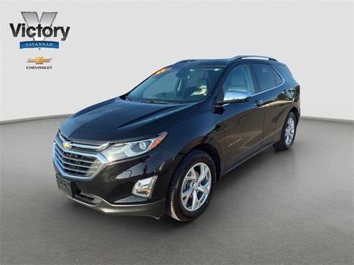 2020 Chevrolet Equinox Premier w/1LZ