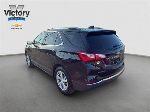 2020 Chevrolet Equinox Premier w/1LZ