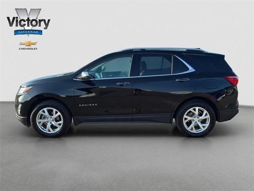 2020 Chevrolet Equinox Premier w/1LZ