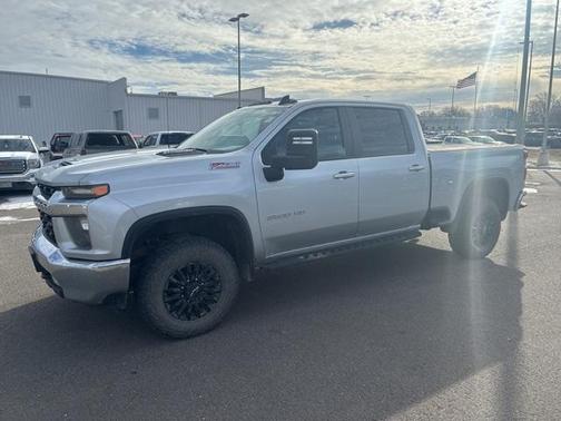 2023 Chevrolet Silverado 3500 LT