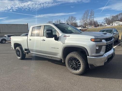 2023 Chevrolet Silverado 3500 LT